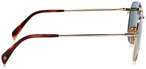 David Beckham DB 7095/G/S AOZ MATTE GOLD 58/18/150 MAN Sunglasses3