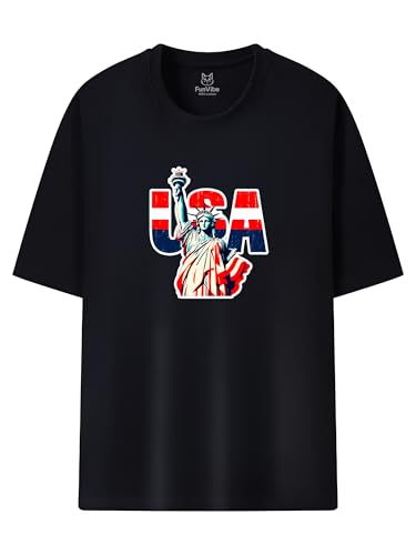 Funny Vintage City T-Shirt Retro Travel Aesthetic City Lover Gift Trendy Graphic Tee