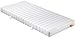 Produktbild sleepling 7-Zonen Punktoflex Federkernmatratze Basic 60 TFK - Härtegrad 3, 100 x 200 x 16 cm, weiß