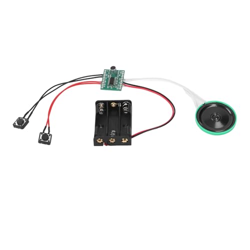 Módulo de Gravação de Voz, Módulo de Carteira de Voz de Voz de 10 Cm