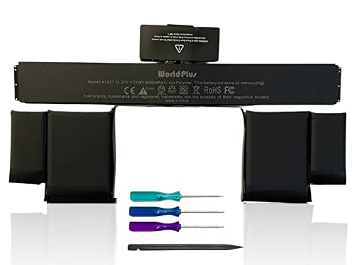 Amazon.co.jp: WorldPlus MacBook Pro Retina 13インチ A1437