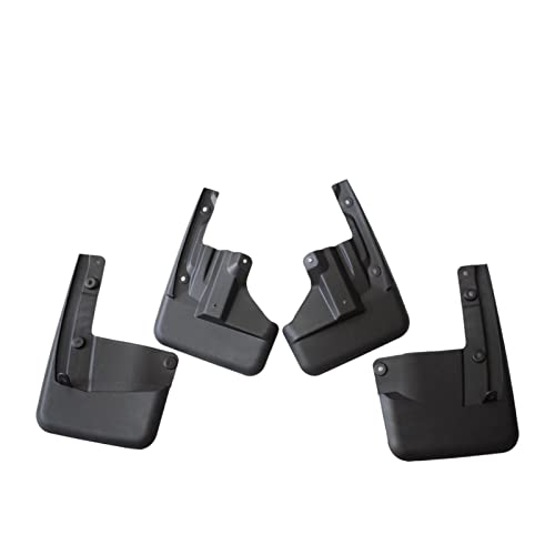 Evita daños por piedras con estos guardabarros de coche para Toyota Hilux Revo 4x4 Trd