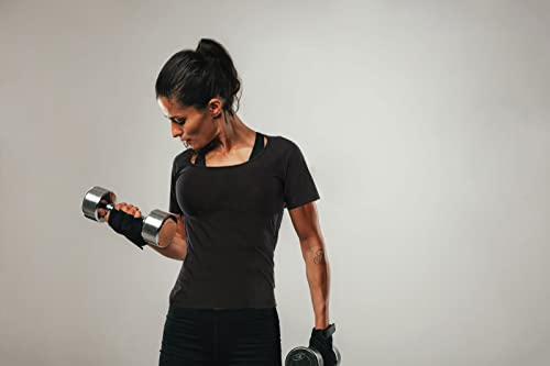 Sauna Shirt For Women,Short Sleeve Sweat Suit For Women Weight Loss,Sauna Workout Top For Gym,Slimming Body Shaper Training,Blue-S #TOP6