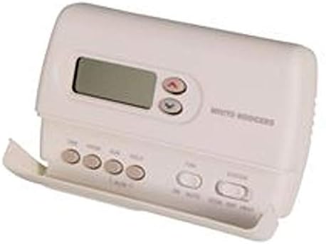 White-Rodgers 1F80-361 Emerson 80 Series Single Stage Programmable Thermostat Model: 1F80-361 Tools & Home Improvement image 2