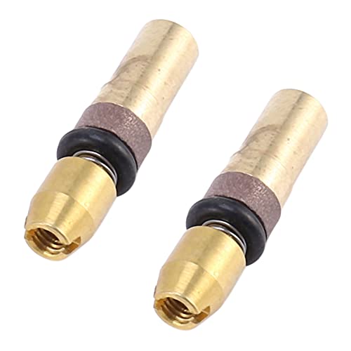 Potenza: pneumatica Tacdas 2x Three-Stage Testa Del Pistone Ad Alta Pressione A Testa Stantuffo Per Componenti Pistone Pompa Ad Alta Pressione Da 6Mm 30Mpa