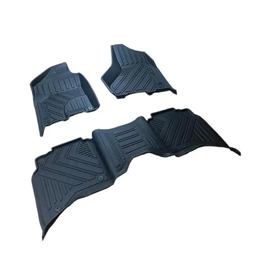 Tapis de voiture tout terrain pour les sorties en Dodge Ram 1500