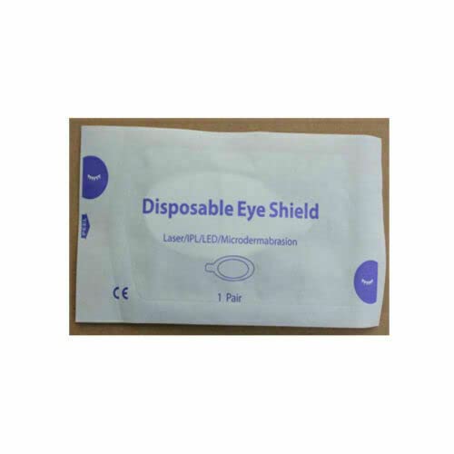 Generic 50 Paar Laser-/IPL/LED-Augenschutz für Client-Augenschutz 190 nm-11000 nm OD7