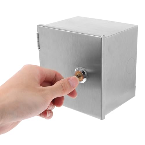 Boîtier électrique extérieur HEMOTON en acier inoxydable 304 étanche