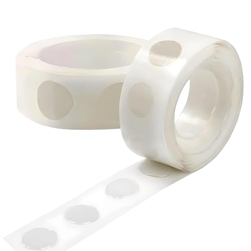 Party Propz Balloon Glue Dot For Decoration - 200 Dots 2 Pcs...