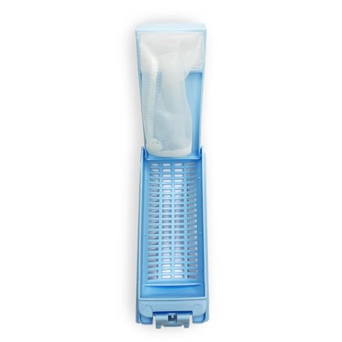 Image of Magic Filter /Round Filter /Lint Filter for Washing Machine /Dust Filter /Lint Filter /Waste Collector /Drain Jali for Washing Machine (HAIER 15.6 Filter Pack of 1)