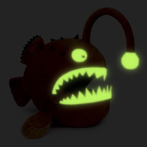 lilizzhoumax Angler Fish Plush Toy - Image 4