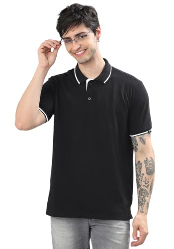 Image of Wear Your Opinion Men's Premium Pique Cotton Polo Collar Neck T-Shirt