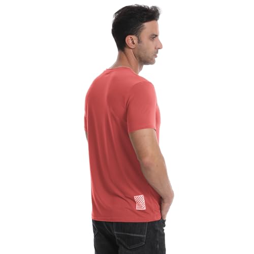 Wulibike T-Shirts Running Homme Respirants - Légers et Réfléchissants - Manches Courtes Idéales pour la Course et Le Fitness - Lot de Tee Shirts Homme – Image 4