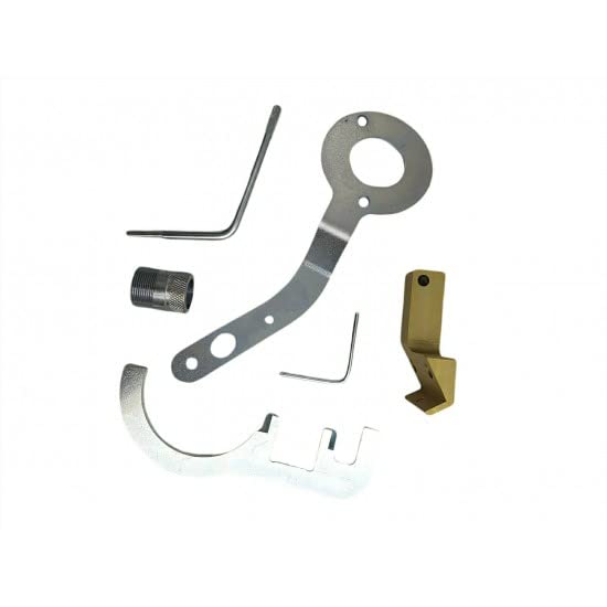 Kit D’Outillage Calage Moteur CastEx – Compatible BMW M43 & M70/M73 Chaîne, 1.6-1.9 & V12, Made In EU