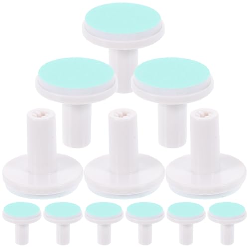 JOINPAYA 12pcs Baby Nail File Pads: Electric Trimmer Trimmer Replacement Replacement Filing Nail File Pads for Electric