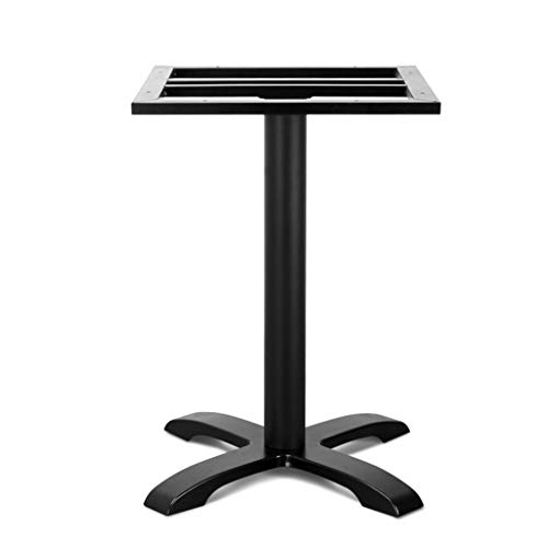 FAED 2LTY Pata de Mesa de café Patas de Banco de Silla de Hierro de Metal, Soporte de pie para Mesa de Comedor de Restaurante de Ocio, Patas de Mesa de Hardware