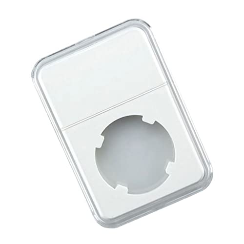 10 PCS Holder para Monedas 22mm para 1/4 oz Águilas Oro y Platino miniatura 4
