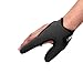 kowaku 2 Fingers Fishing Gloves Non Slip Comfortable Neoprene Unisex Outdoor Work Casting Two Finger Stall Thumb Index Finger Gloves