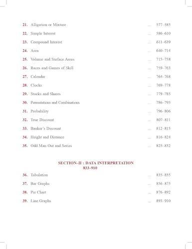 Image of S.Chand - Quantitative Aptitude (Revised Edition 2025) (Dr. R.S. Aggarwal)