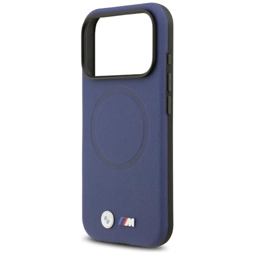 Coque iPhone 17 Pro Max BMW M protégez votre écran et caméra avec style MagSafe - 6