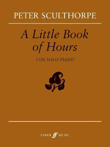 A Little Book of Hours (Piano)