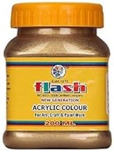 Flash Metallic Color (Antique Gold, 200ml)