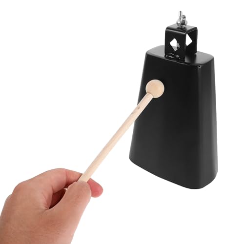Set de Cowbell y Soporte con Abrazadera para Batería miniatura 7