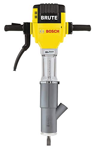 Bosch 120-Volt 1-1/8 Brute Breaker Hammer BH2760VCB with Basic Cart