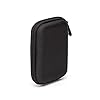 Amazon Basics External Hard Drive Portable Carrying Case, Black #3