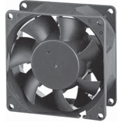 Image of SMART ELECTRONICS PMD1208PMB1-A Size 80X80X38mm DC12V 9.1W 5700 RPM Brushless Air Cooling Fan