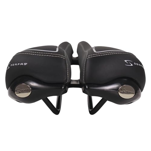 Serfas RX Gel Comfort Saddle