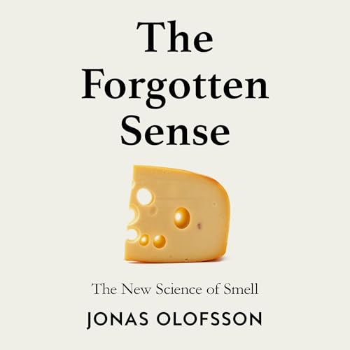 The Forgotten Sense by Jonas Olofsson episode artwork