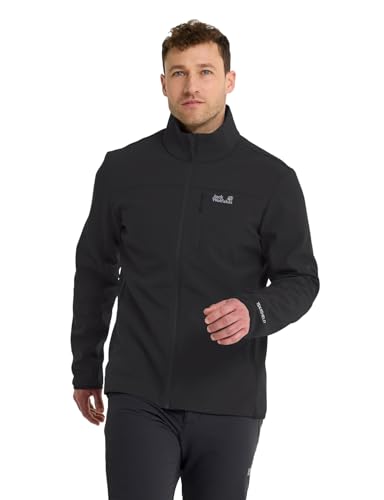 Jack Wolfskin Wild Winds Jkt M veste homme contre la pluie et le vent froid