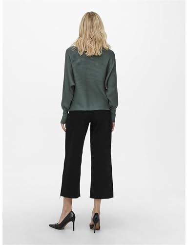 Maglie Donna Only 15226298 Adeline Balsam Green - 3