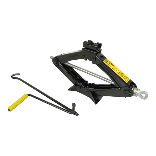 Cric losange CARPOINT pour lever votre voiture facilement sans effort de manivelle