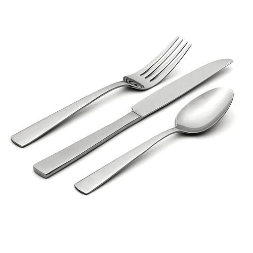 Oneida de chef table vaisselle et couverts de table argentés pour ensembles de repas