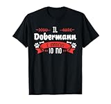 Magliette Dobermann Regalo di Cani