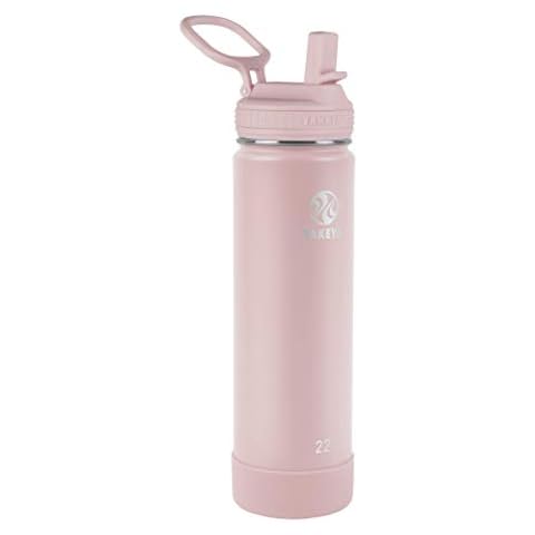 Takeya Actives Insulated Stainless Steel Water Bottle Cover