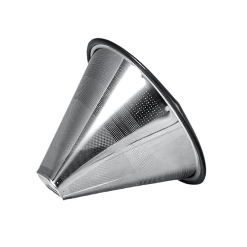 �ė��p�\�ȃX�e�����X�X�`�[�����R�[�q�[�t�B���^�[�A���f�����[�J�[�̃V���O��/�_�u�����C���[�G�X�v���b�\�ɑΉ��B(Single Layer,For MOCCAMASTER KBGV)