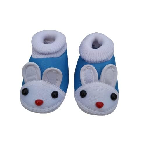 Dreamy Days Baby Booties-image-7