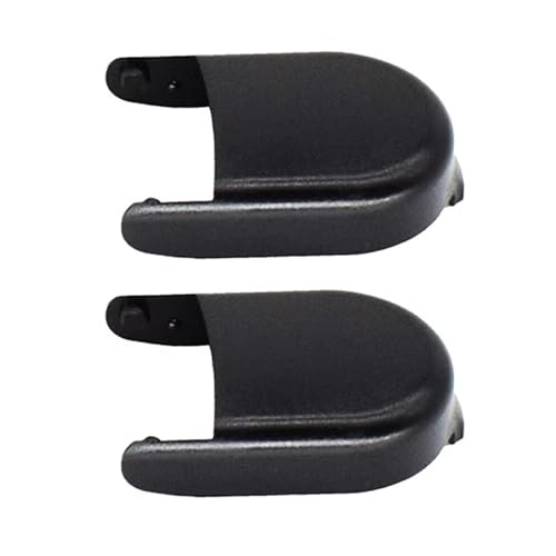 Capuchon bras d'essuie couvercle de rondelle pour Dodge Durango cache écrou essuie-glace 2011-2019