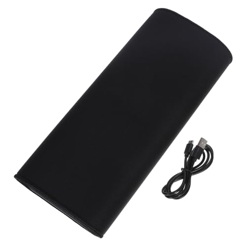 Tapis de souris de jeu ergonomique Veemoon pour supprimer les câbles du bureau