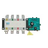 Interruttori a pedale Generatore diesel ATS 100A 160A 250A 4P Interruttore di trasferimento automatico a doppia alimentazione Generatore monofase Parti AC220V
