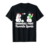 Este diseño de lucha contra la nieve es una gran opción para cualquier fan de chico o chica de bolas de nieve, amantes de los juegos de invierno de bolas de nieve o fanáticos de las bolas de nieve. A cualquier guerrero de bolas de nieve le gustará este diseño de habilidades de lucha de bolas de nieve. Gran manera de mostrar tus tácticas de bola de nieve.
