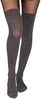Selente Lovely Legs wyrafinowane damskie rajstopy, częściowo o wyglądzie pończoch, różne modele, 20-60 DEN, wyprodukowano w UE