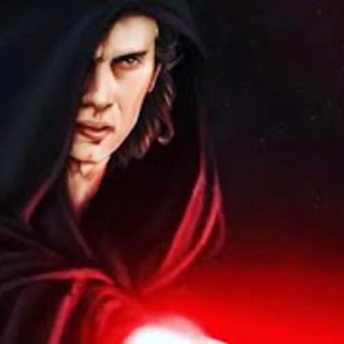 What If Anakin Skywalker Didn’t Burn? Podcast Por arte de portada