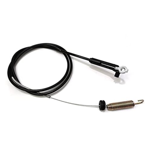 Auratrove Câble de frein de lame de moteur 115-8439 pour toro 20333 20373 20958 pour tondeuse recyclée 55,9 cm, pièce de rechange de 160 cm
