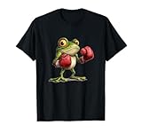 Boxing Frog Outfit