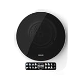 Cecotec Kompakter Ablufttrockner 3 kg Bolero DressCode Dry 3400V, 8 Programme, Klasse G, Intelligente Automatische Trocknung, FullColor Display, UV Care Funktion, Dry Shoe Pro und Delay Start, Weiß