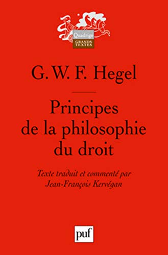 Télécharger Principes de la philosophie du droit. Avec les Additions d'Eduard Gans Livre PDF Gratuit